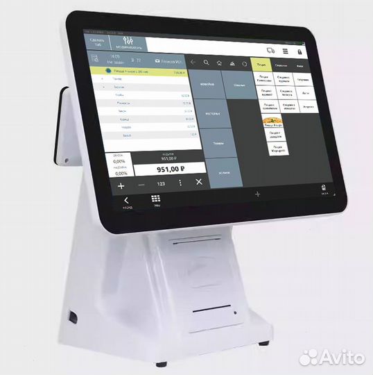 Автоматизация iiko, айко бар ресторан