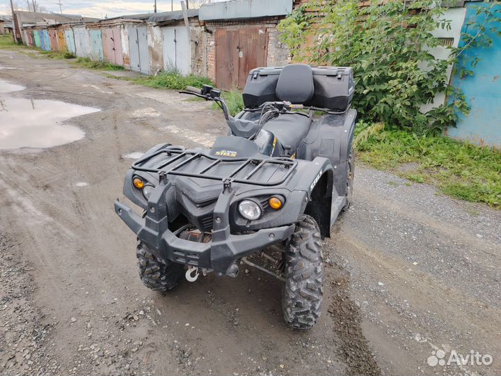 Продам квадроцикл