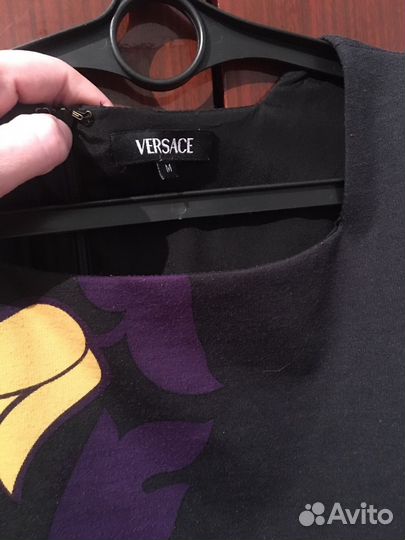 Платье женское 42 44 versace