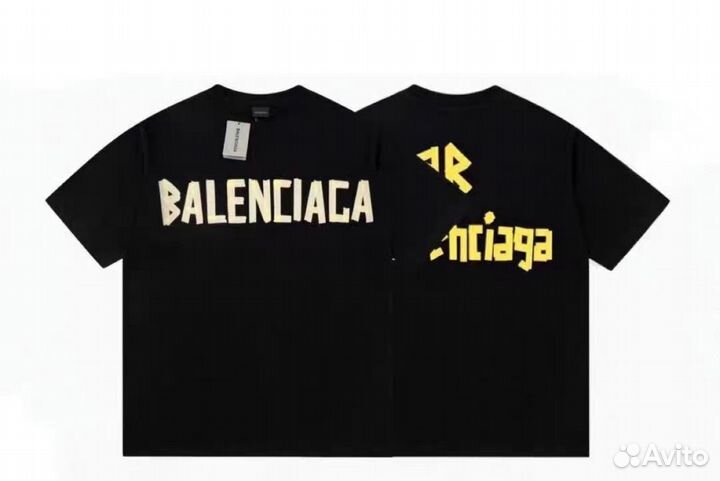 Футболка Balenciaga 2024