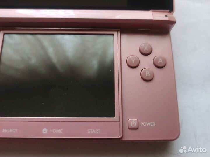 Nintendo 3ds old