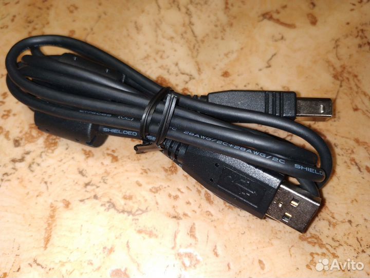 Кабель USB для принтера