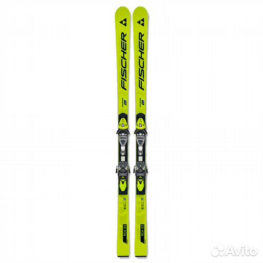 Горные лыжи Fischer RC4 WC GS 178 Jr (23/24)