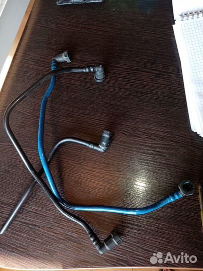 Топливопровод шкода фабия 2. 1.4 МКПП 86л.с хэтч