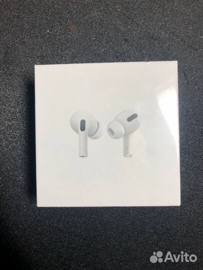 Наушники apple AirPods pro