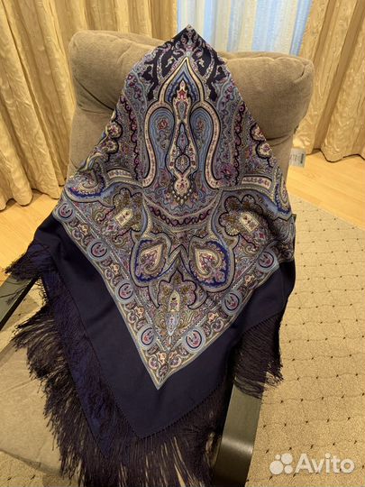 Павлопосадский платок оригинал