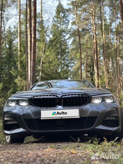 BMW 3 серия, 2019