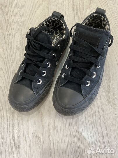 Кеды converse оригинал