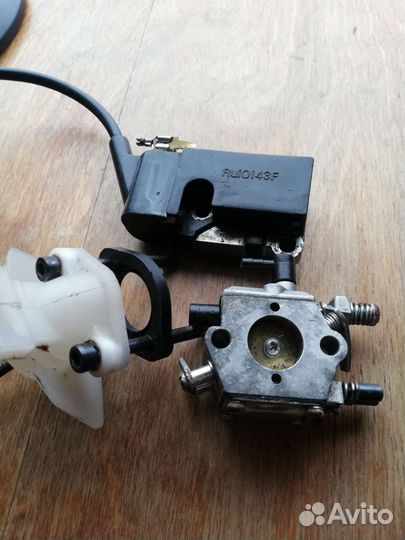 Запчасти для бензопилу stilhl