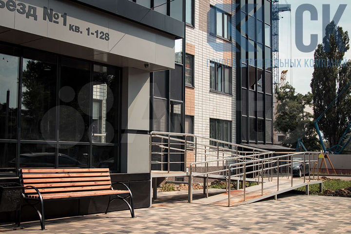 3-к. квартира, 93,2 м², 10/15 эт.