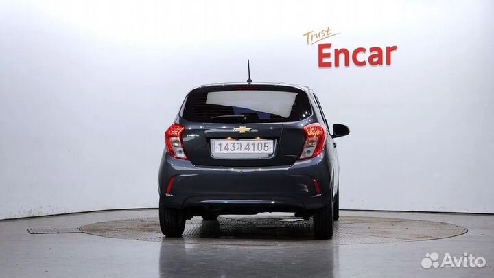 Chevrolet Spark 1.0 CVT, 2021, 34 536 км