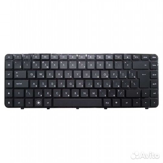 Клавиатура для ноутб. HP dv6-3000. Отп. в регионы