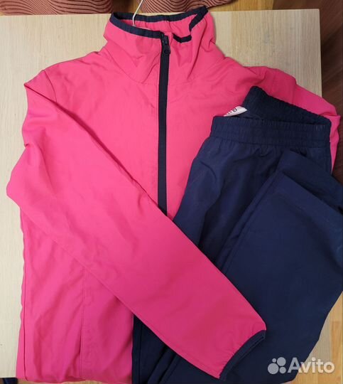 Спортивный костюм для девочки 146-152