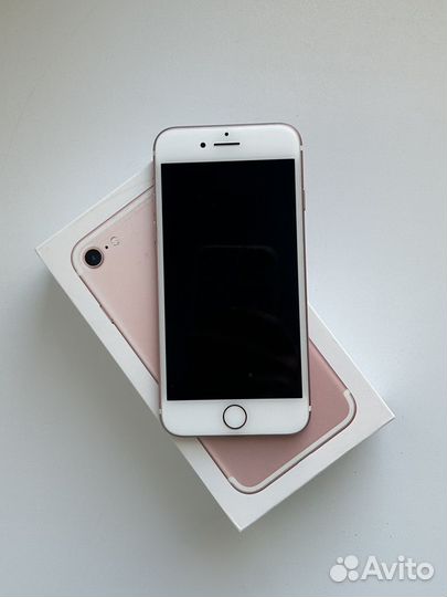 iPhone 7 Rose Gold 32 GB