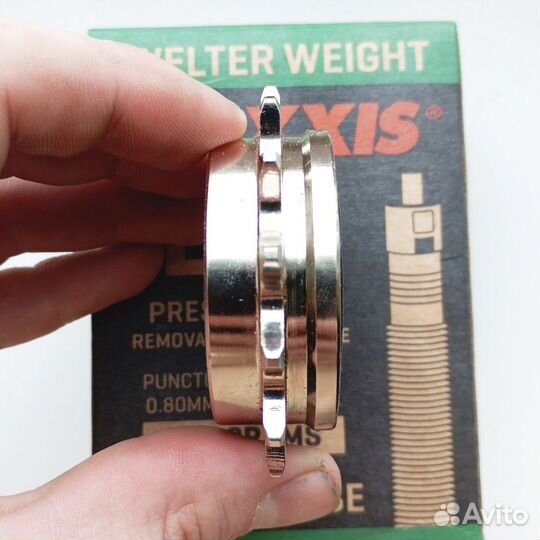 BMX фривил звезда ATA KDF-14 1/2