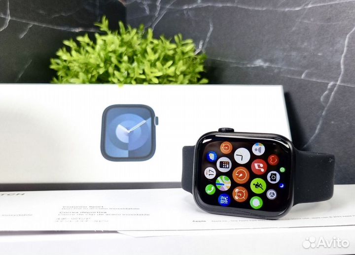 Apple Watch 9 «Оригинал» Гарантия