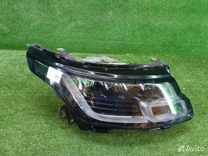 Фара правая Range Rover Vogue 4 L405 17-22 Pixel