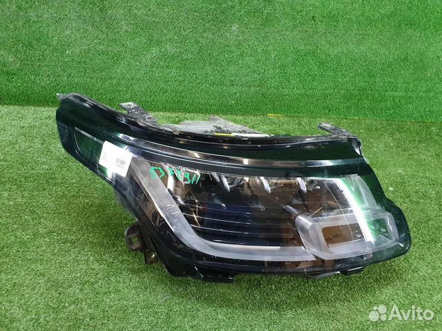 Фара правая Range Rover Vogue 4 L405 17-22 Pixel