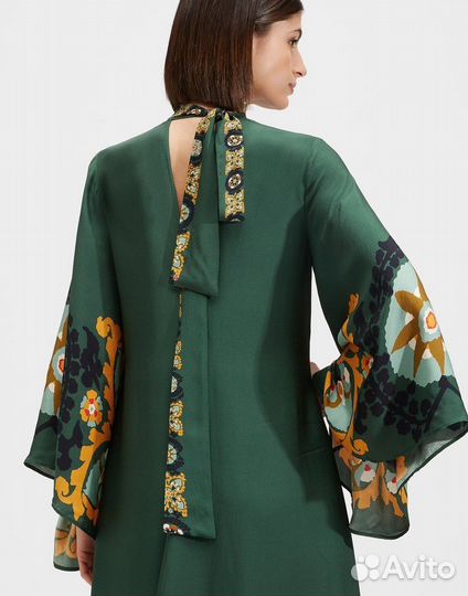 Отрез дизайнерской ткани