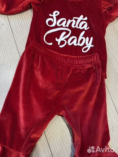 Новогодний костюм