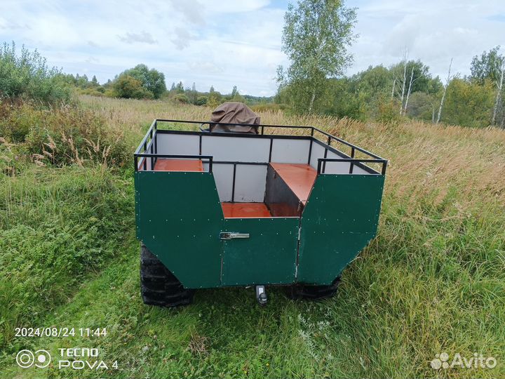 Продам вездеход
