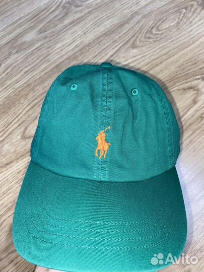 Бейсболка Polo ralph lauren оригинал