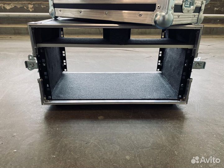 Рэковый кейс из пластика для Soundcraft Ui-16