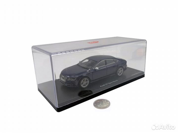 Модель автомобиля Schuco Audi S7 Sportback 1:43