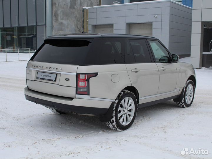 Land Rover Range Rover 3.0 AT, 2014, 146 204 км