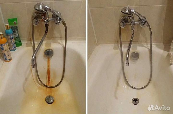 Уборка квартир домов организаций. Химчистка мебели