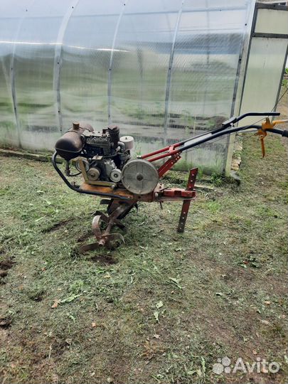 Мотоблок б/у 