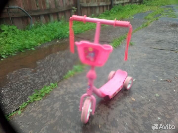 Самокат