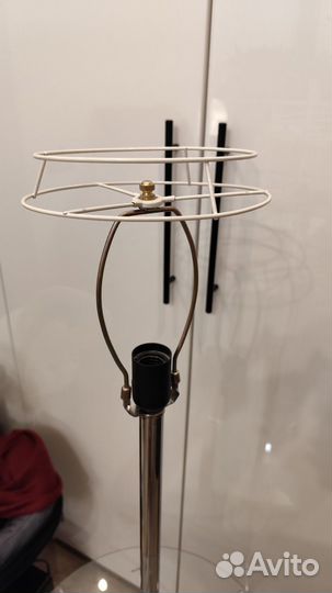 Торшер напольный бу