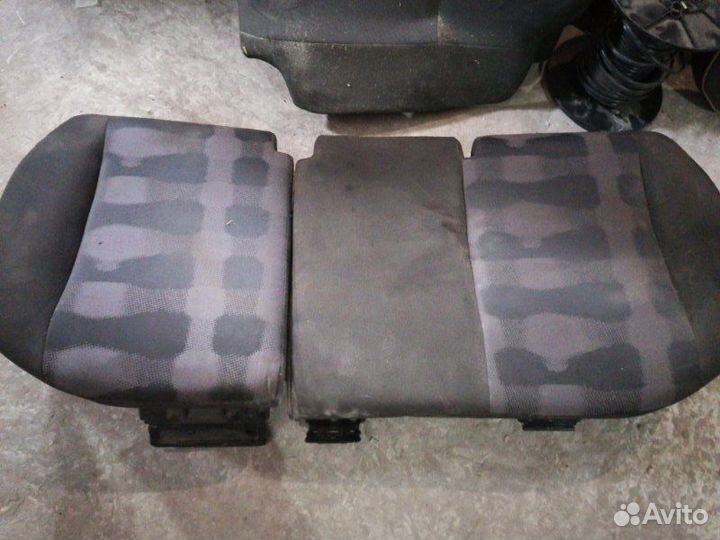 Сиденье заднее Ford Fusion