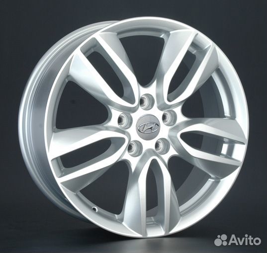 Replay HND109 : 7x17 5*114.3 Et:41 Dia:67.1 S