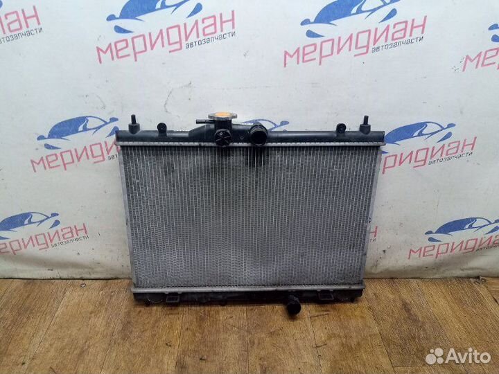 Радиатор основной Nissan Tiida C11 2008