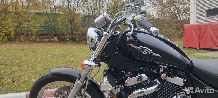 Suzuki S50 Boulevard
