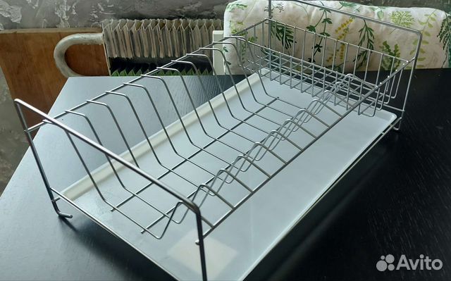 Сушилка для посуды настольная