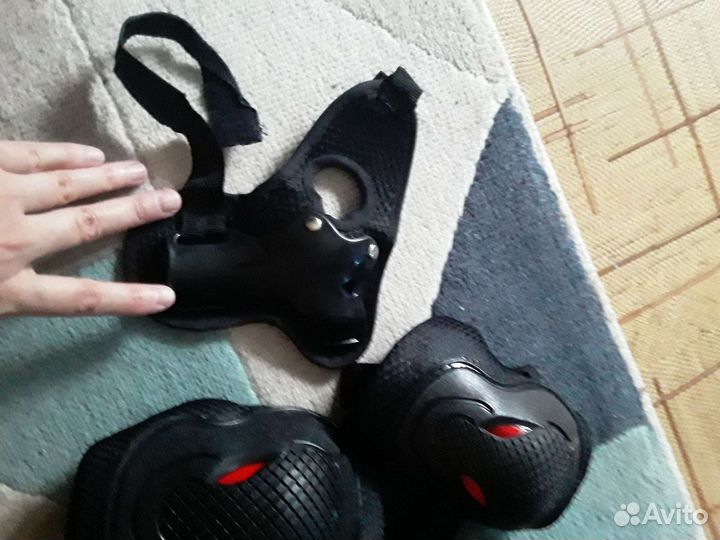 Защита детская для роликов, велика