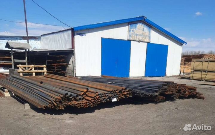 Профильная труба