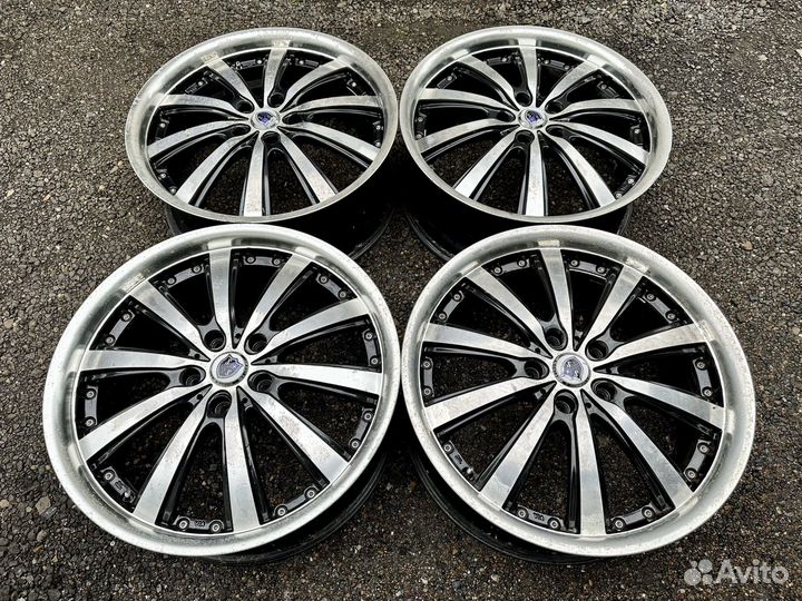 Литые диски R19 5x114.3