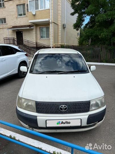 Toyota Probox 1.5 МТ, 2012, 189 000 км