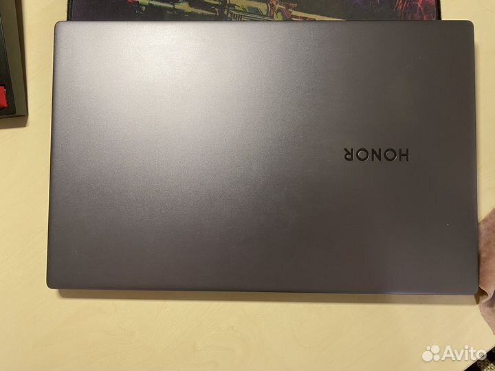 Ноутбук honor MagicBook X15 i5/8/512 Gray