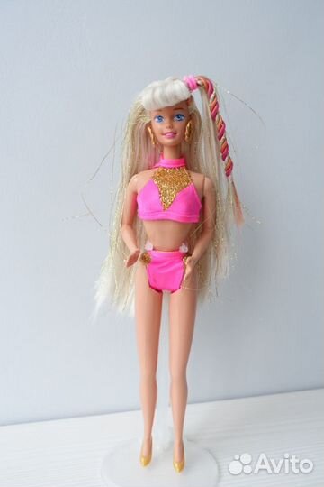 Кукла Барби 90 х Splash 'n Color Barbie 1996