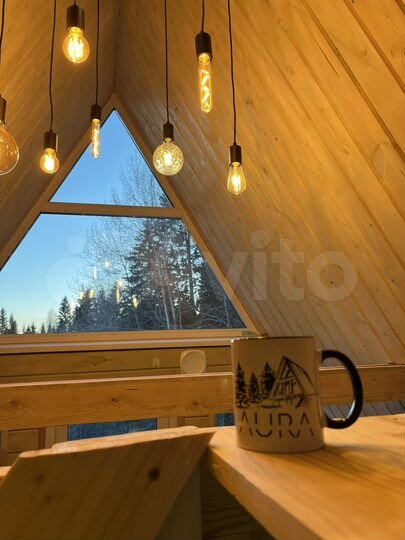 Дом 36 м² на участке 12 сот.