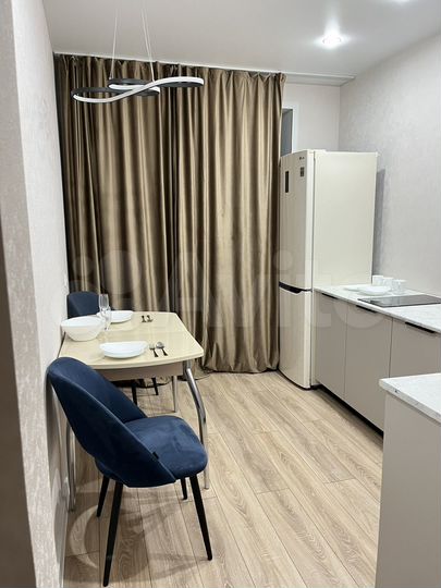 1-к. квартира, 34 м², 1/5 эт.