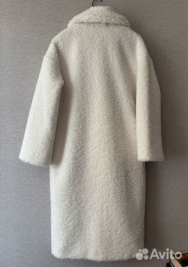 Шубка из искуственного меха