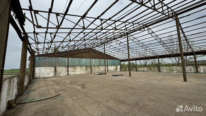 Фермы металлические для навеса бу