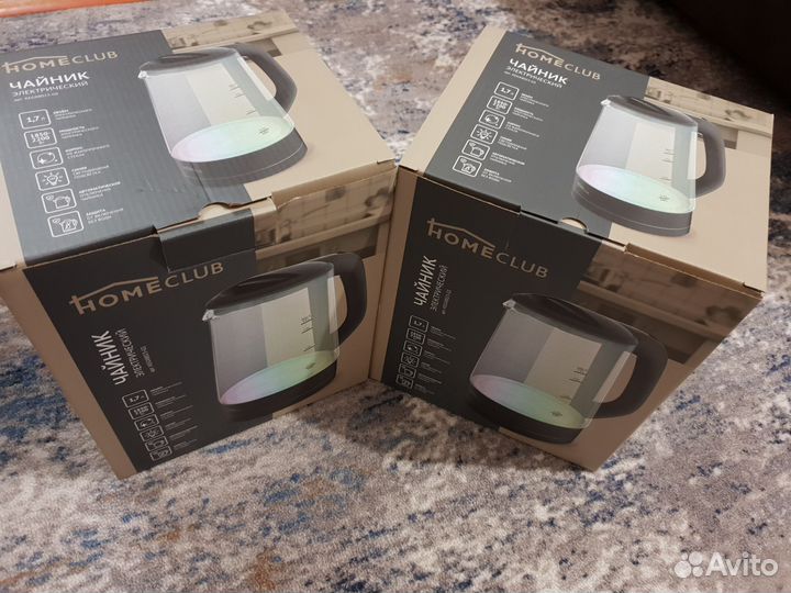 Электрочайник