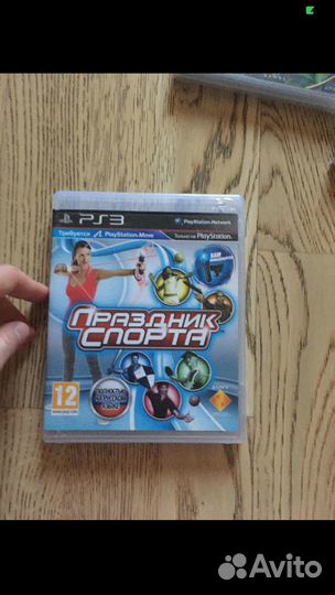 Игры на Playstation3